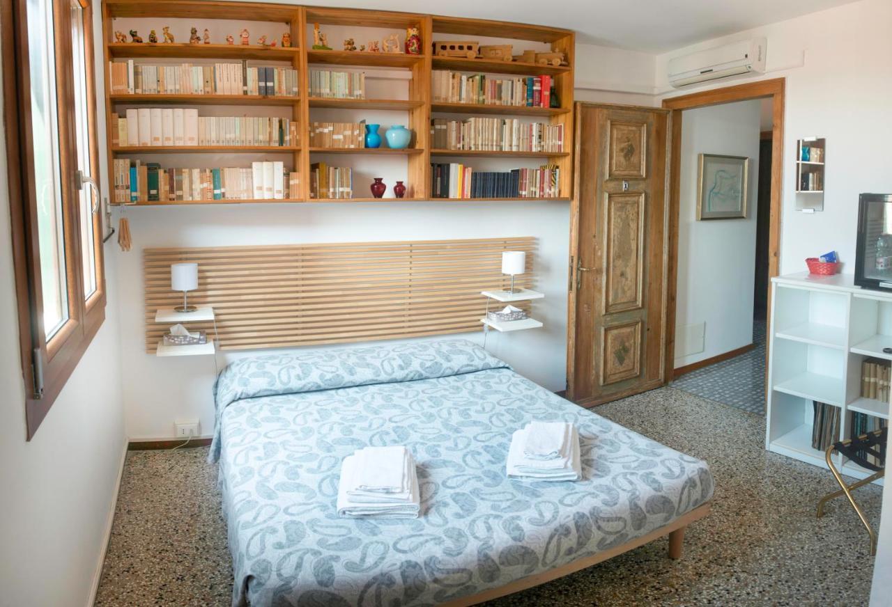 Alloggio Casa Loredan Velence Kültér fotó