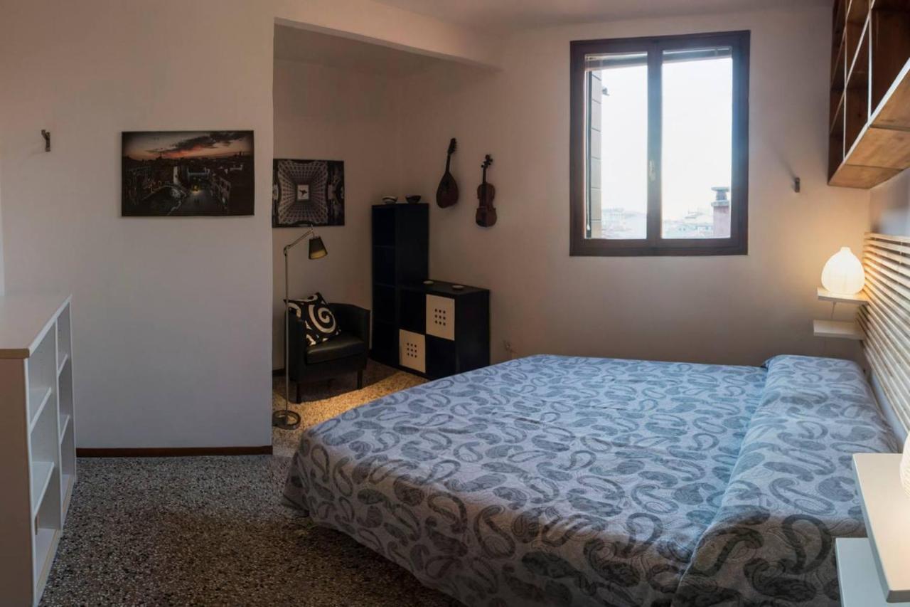 Alloggio Casa Loredan Velence Kültér fotó